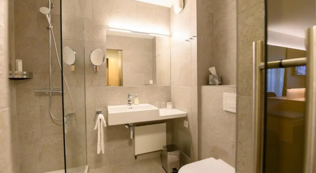 Номер Business Romantik Hotel & Restaurant Sternen