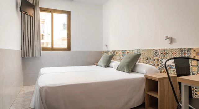 Двухместный номер Standard Hostal Baler