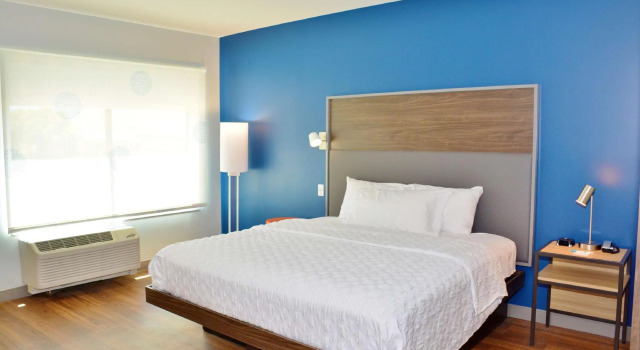 Двухместный номер Standard Tru By Hilton Grand Junction Downtown