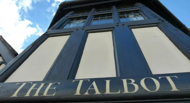 The Talbot Inn, 予約 ゲストハウス Ledbury Herefordshire