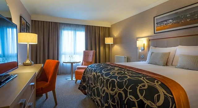 Номер Superior Clayton Hotel Liffey Valley