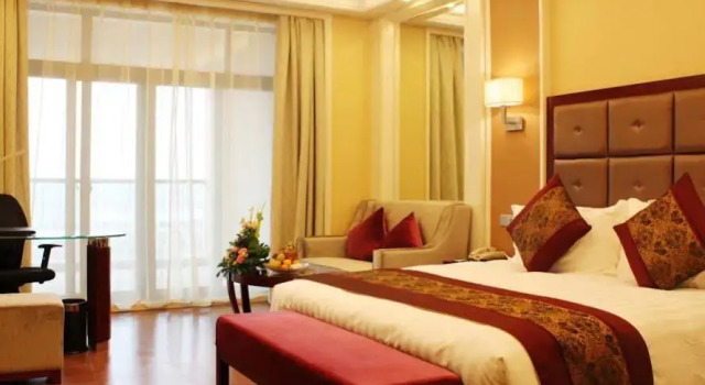 Chaohu Yuanzhou Haoting Hotel, Book Hotel Chaohu Anhui
