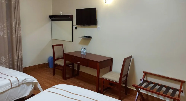 Двухместный номер Deluxe Asamar Country Resort