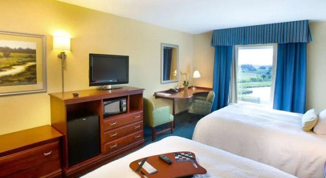Номер Standard Hampton Inn & Suites Lake Wales