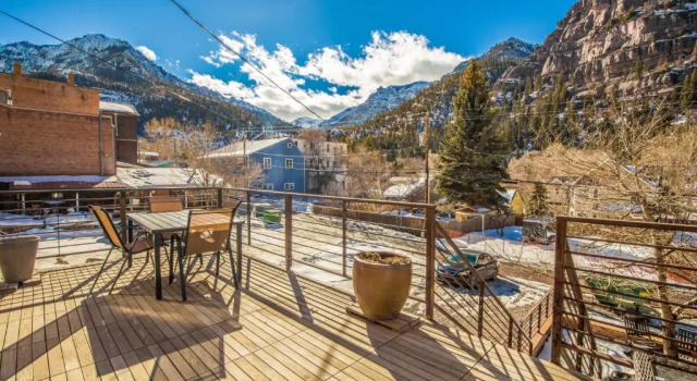 736 1/2 A Main Street, Забронировать Отель Орей Telluride Ski, рядом с Bear Creek National Recreation Trail