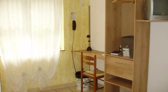 Двухместный номер Standard Auberge du Bord des Eaux