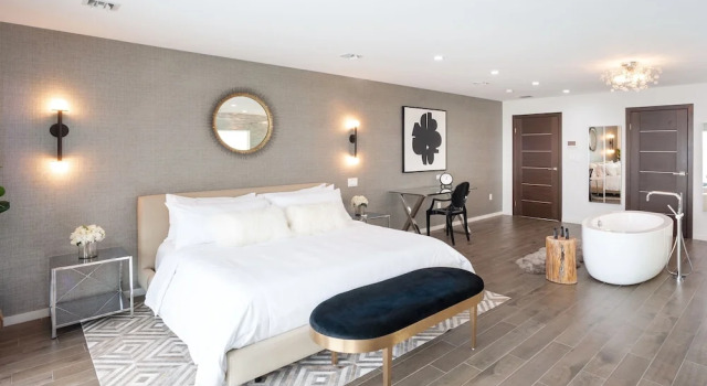 Номер Standard Black Urchin Boutique Resort