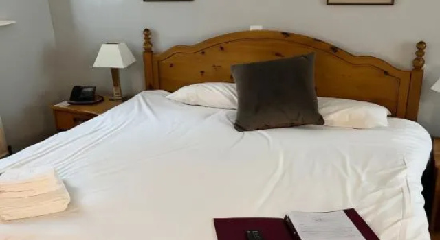 Двухместный номер Standard Jersey Arms Hotel Bicester