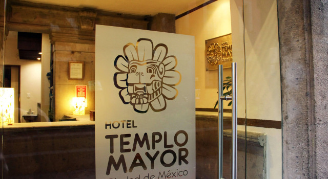 Hotel Templo Mayor