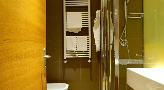 Трёхместный номер Standard Hotel Nido dellAquila