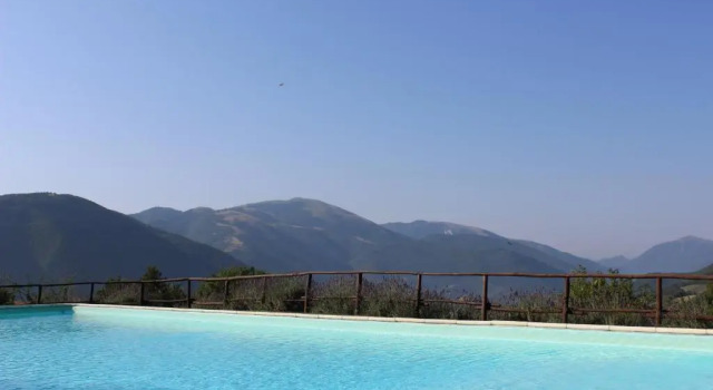 Апартаменты Agriturismo Roccagelli