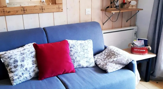 Appartement Les Deux Alpes, 2 pièces, 4 personnes - FR-1-516-154, Забронировать Апартаменты/квартира Апартаменты Ле-дез-Альп, рядом с Лыжный подъемник Jandri, Апартаменты/квартира