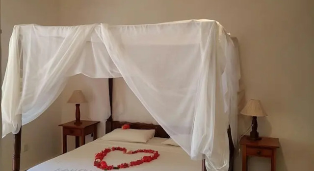 Трёхместный номер Standard с балконом Kenga Giama Resort