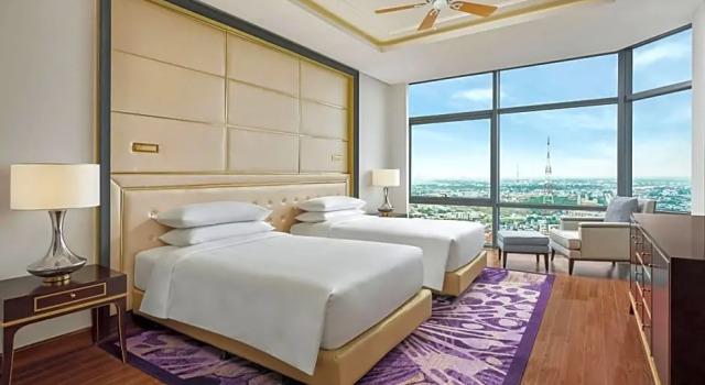 Клубный номер Standard Sheraton Can Tho