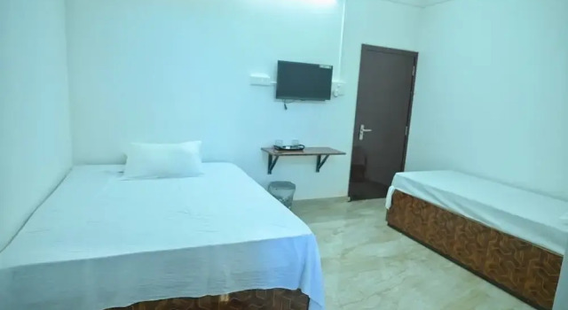 Номер Deluxe Hotel Tricon Residency