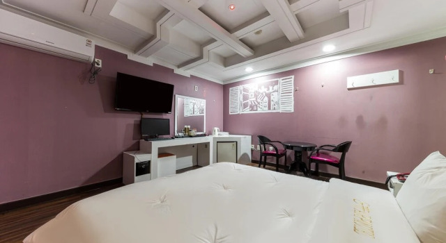 Daejeon Eunhaeng Sharp, Reserva ahora Hotel Jung-gu Daejeon, cerca de Estación de tren de Daejeon