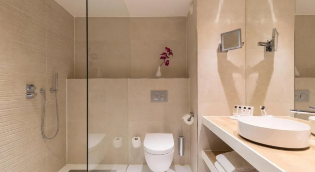 Двухместный номер Superior Leonardo Royal Hotel Den Haag Promenade