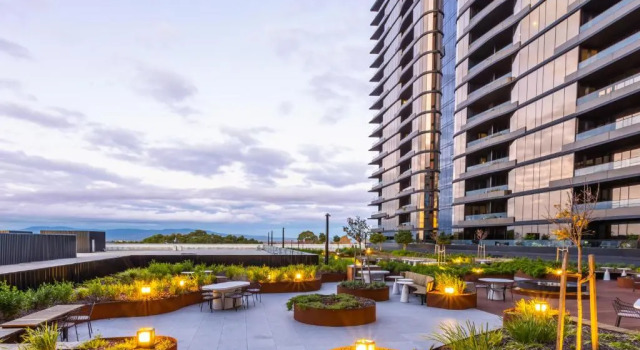 Апартаменты Luxury Astra Apartments Glen Waverley