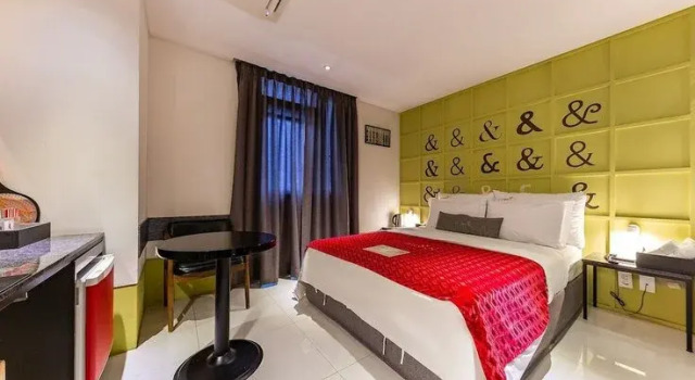 Design Tteulaen, Rezervați Hotel boutique Pyeongtaek 