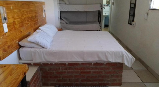 Семейный номер Standard Eden Guest Farm