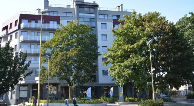 Apartamenty Rondo, Забронировать Апартаменты/квартира Свиноуйсьце 