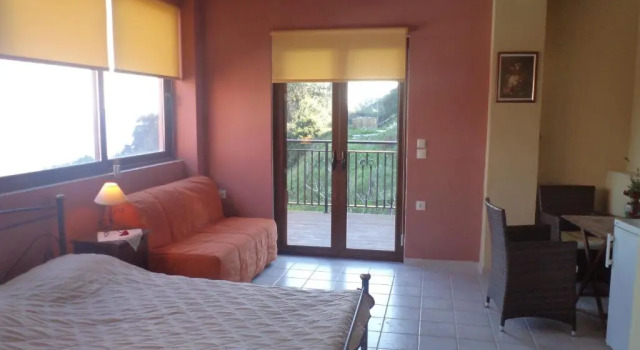 Студия Superior Villa Eora