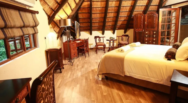 Номер Luxury Woodlands Guest House