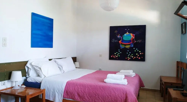 Fetsis Apartments on the beach, Забронировать Апартаменты/квартира Айос-Никитас периферия Ионические острова