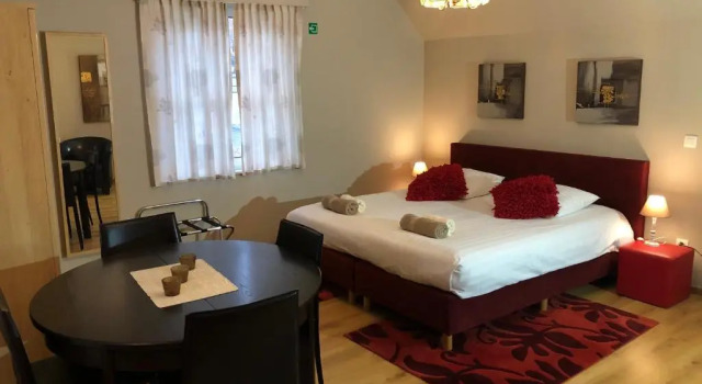 Номер Standard B&B Latemberg