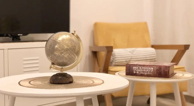 Номер Classic Stylish Tel Aviv