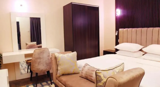 Daltior Hotels, Boek Appartementenhotel ilupeju Lagos