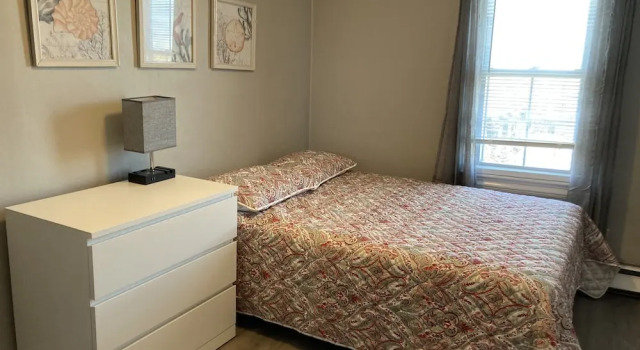 Номер Comfort Ocean Park Inn