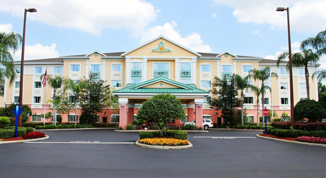 Номер Standard Holiday Inn Express & Suites Clermont Se West Orlando by IHG