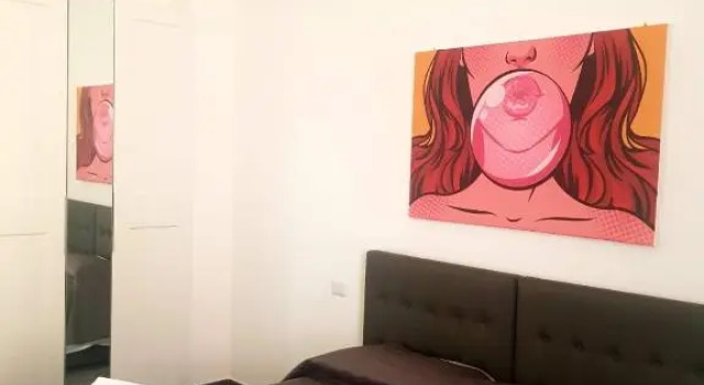 Standard cameră B&B Del Corso