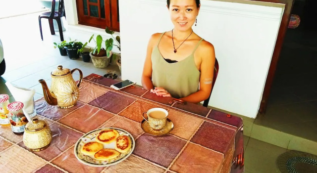 Ruslanka Homestay