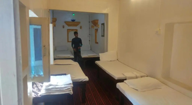 Номер Deluxe Hotel O Kanha Paying Guest House