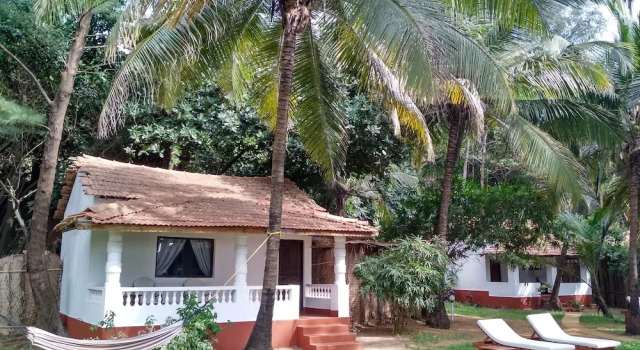 Коттедж Deluxe Mamagoa Resort
