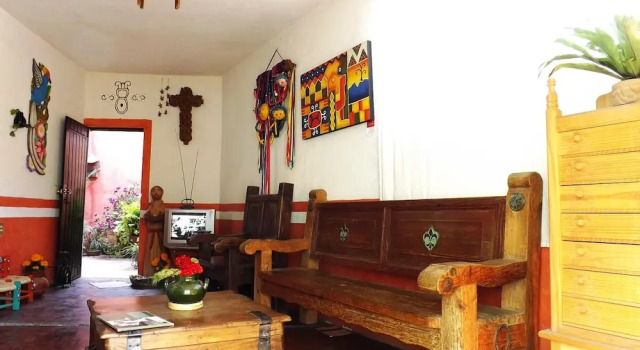 Posada del Fraile, Varaa Hotelli Tepotzotlan State of Mexico