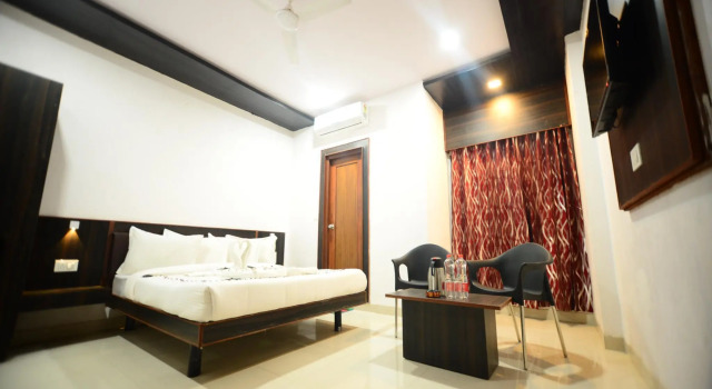 Hotel Madurai near Central Bus Stand, Udaipur, Book Hotel Hoteller i Rajasthan med morgenmad, Morgenmad