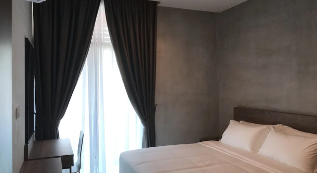 Famille suite avec balcon Dandelion Inn