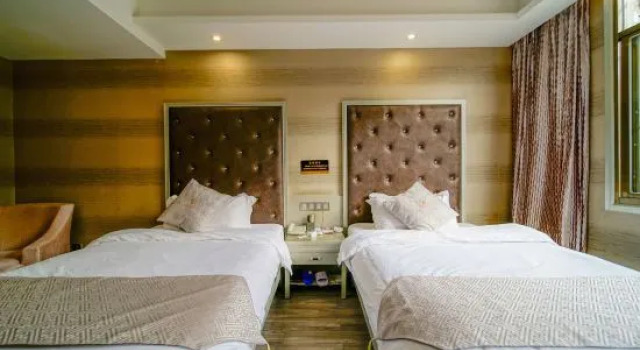 Трёхместный люкс Xiangzhou Jinlin Hotel