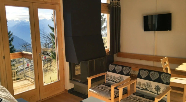 Leysin Lodge, Buchen Sie Hotel Hotels in Genfer See mit Parkplatz, Parkplätze