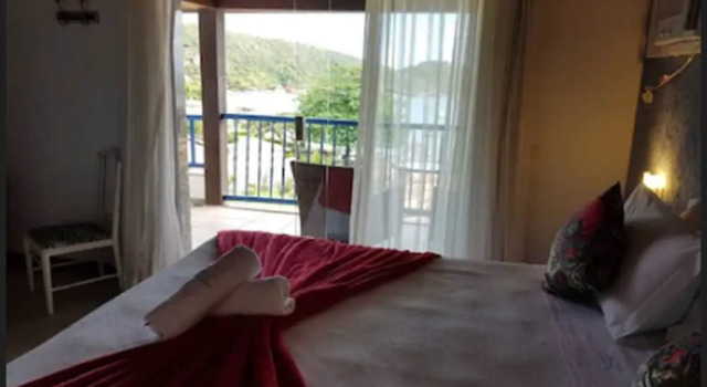 Двухместный номер Standard с видом на море Coronado Beach Hotel