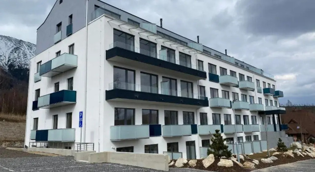 Apartmany Veternica v Bernarde, Rezervovat Hotel Hotely v Prešovský kraj s parkováním, Parkování