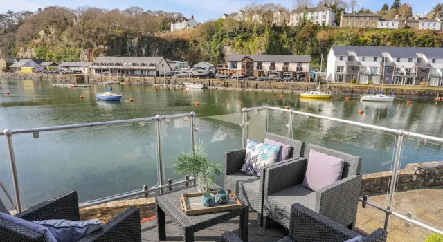 Sailing Home, Prenota Casa vacanze Hotel a Gwynedd con parcheggio, Parcheggio