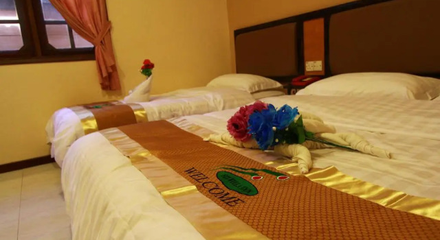 Семейный номер Standard Six Villa Inn