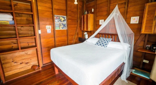 Двухместный номер Standard с видом на океан Hotel Eclypse de Mar Acqua Lodge