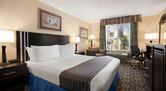Days Inn by Wyndham Concord, Prenota Locanda Concord San Francisco Bay Area