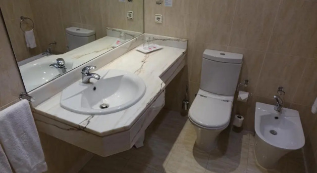 Двухместный номер Standard Hotel Imperial