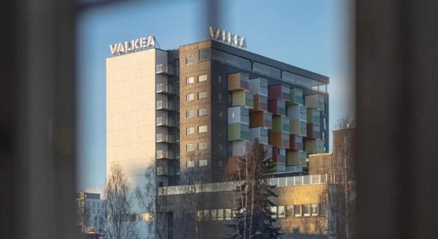 ULEABO New, Light and Roomy 61m² Apartment With Sauna!, Prenota Appartamento Hotel a Oulu con parcheggio, Parcheggio